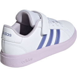 adidas Sportswear Grand Court 2.0 Sneaker Kinder 01F7 - ftwwht/blspme/icelav 28