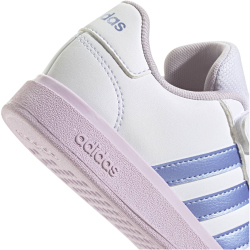 adidas Sportswear Grand Court 2.0 Sneaker Kinder 01F7 - ftwwht/blspme/icelav 28