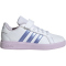 adidas Sportswear Grand Court 2.0 Sneaker Kinder 01F7 - ftwwht/blspme/icelav 28