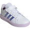adidas Sportswear Grand Court 2.0 Sneaker Kinder 01F7 - ftwwht/blspme/icelav 28