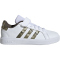 adidas Sportswear Grand Court 2.0 Sneaker Kinder 01F7 - ftwwht/olistr/shaoli 28