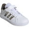 adidas Sportswear Grand Court 2.0 Sneaker Kinder 01F7 - ftwwht/olistr/shaoli 28