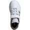 adidas Sportswear Grand Court 2.0 Sneaker Kinder 01F7 - ftwwht/olistr/shaoli 28