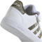 adidas Sportswear Grand Court 2.0 Sneaker Kinder 01F7 - ftwwht/olistr/shaoli 28