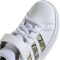adidas Sportswear Grand Court 2.0 Sneaker Kinder 01F7 - ftwwht/olistr/shaoli 28