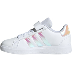 adidas Sportswear Grand Court 2.0 Sneaker Kinder 01F7 - ftwwht/irides/ftwwht 28