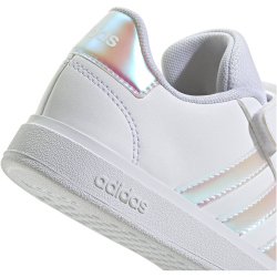 adidas Sportswear Grand Court 2.0 Sneaker Kinder 01F7 - ftwwht/irides/ftwwht 28