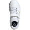adidas Grand Court 2.0 Sneaker Kinder IE3851 - cloud white/iridescent/cloud white 28