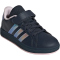 adidas Grand Court 2.0 Sneaker Kinder IE3850 - aurora ink/iridescent/clear pink 28