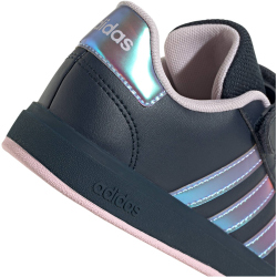 adidas Grand Court 2.0 Sneaker Kinder IE3850 - aurora...
