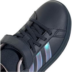 adidas Grand Court 2.0 Sneaker Kinder IE3850 - aurora...