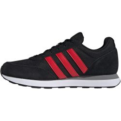 adidas Sportswear Run 60s 3.0 Sneaker Herren A0QM - cblack/betsca/grethr 41 1/3