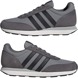 adidas Sportswear Run 60s 3.0 Sneaker Herren AA2T - grethr/cblack/grefou 41 1/3