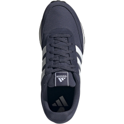 adidas Sportswear Run 60s 3.0 Sneaker Herren AEDS - shanav/ftwwht/cblack 41 1/3