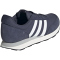 adidas Sportswear Run 60s 3.0 Sneaker Herren AEDS - shanav/ftwwht/cblack 41 1/3