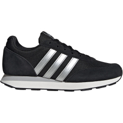 adidas Sportswear Run 60s 3.0 Sneaker Damen A0QM - cblack/silvmt/cwhite 38 2/3
