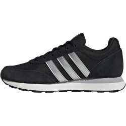 adidas Sportswear Run 60s 3.0 Sneaker Damen A0QM - cblack/silvmt/cwhite 38 2/3