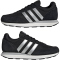 adidas Sportswear Run 60s 3.0 Sneaker Damen A0QM - cblack/silvmt/cwhite 38 2/3