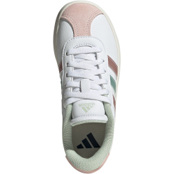 adidas Sportswear VL Court 3.0 Sneaker Kinder 01F7 - ftwwht/lingrn/sapime 28