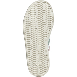 adidas Sportswear VL Court 3.0 Sneaker Kinder 01F7 - ftwwht/lingrn/sapime 28