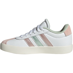 adidas Sportswear VL Court 3.0 Sneaker Kinder 01F7 - ftwwht/lingrn/sapime 30