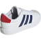 adidas Sportswear VL Court 3.0 Sneaker Kinder 01F7 - ftwwht/dkblue/betsca 30