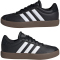 adidas VL Court 3.0 Sneaker Kinder IE3630 - core black/cloud white/gum5 36