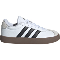 adidas VL Court 3.0 Sneaker Kinder ID9062 - cloud white/core black/grey one 28