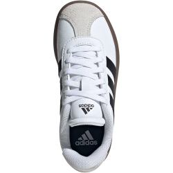 adidas VL Court 3.0 Sneaker Kinder ID9062 - cloud white/core black/grey one 28