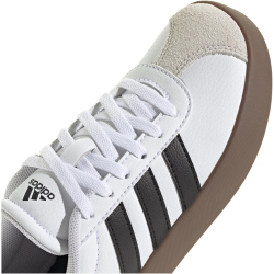 adidas VL Court 3.0 Sneaker Kinder ID9062 - cloud white/core black/grey one 28