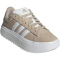 adidas Sportswear Grand Court Platform Sneaker Damen AEWN - wonbei/ftwwht/ftwwht 36