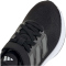 adidas Sportswear Ultrarun 5 Laufschuhe Kinder A0QM - cblack/ftwwht/ftwwht 30.5