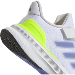 adidas Sportswear Ultrarun 5 Laufschuhe Kinder 01F7 - ftwwht/cobblu/luclem 30.5