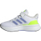 adidas Sportswear Ultrarun 5 Laufschuhe Kinder 01F7 - ftwwht/cobblu/luclem 30.5