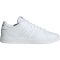 adidas Advantage Base 2.0 Sneaker Herren IG9183 - cloud white/cloud white/shadow navy 38 2/3