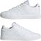 adidas Advantage Base 2.0 Sneaker Herren IG9183 - cloud white/cloud white/shadow navy 38 2/3