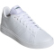 adidas Advantage Base 2.0 Sneaker Herren IF4135 - cloud white/cloud white/collegiate green 36