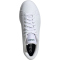 adidas Advantage Base 2.0 Sneaker Herren IF4135 - cloud white/cloud white/collegiate green 36