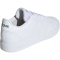 adidas Advantage Base 2.0 Sneaker Herren IF4135 - cloud white/cloud white/collegiate green 36