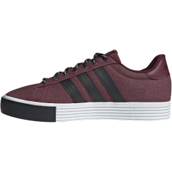 adidas Sportswear Daily 4.0 Sneaker Herren 48F0 - maroon/cblack/ftwwht 36