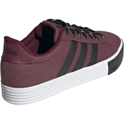 adidas Sportswear Daily 4.0 Sneaker Herren 48F0 - maroon/cblack/ftwwht 36