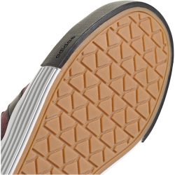 adidas Sportswear Daily 4.0 Sneaker Herren 48F0 - maroon/cblack/ftwwht 36