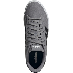 adidas Sportswear Daily 4.0 Sneaker Herren A5NR - grey/cblack/ftwwht 39 1/3