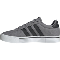 adidas Sportswear Daily 4.0 Sneaker Herren A5NR - grey/cblack/ftwwht 39 1/3
