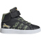 adidas Sportswear x Disney Der K&ouml;nig der L&ouml;wen Grand Court Mid-Top Sneaker Kinder AAGG - carbon/tengrn/semspa 28