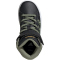 adidas Sportswear x Disney Der K&ouml;nig der L&ouml;wen Grand Court Mid-Top Sneaker Kinder AAGG - carbon/tengrn/semspa 28