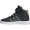 adidas Sportswear x Disney Der K&ouml;nig der L&ouml;wen Grand Court Mid-Top Sneaker Kinder AAGG - carbon/tengrn/semspa 28