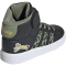 adidas Sportswear x Disney Der K&ouml;nig der L&ouml;wen Grand Court Mid-Top Sneaker Kinder AAGG - carbon/tengrn/semspa 28