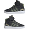 adidas Sportswear x Disney Der K&ouml;nig der L&ouml;wen Grand Court Mid-Top Sneaker Kinder AAGG - carbon/tengrn/semspa 28