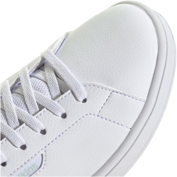 adidas Urban Court Sneaker Damen IH4899 - cloud white/linen green met./linen green met. 36